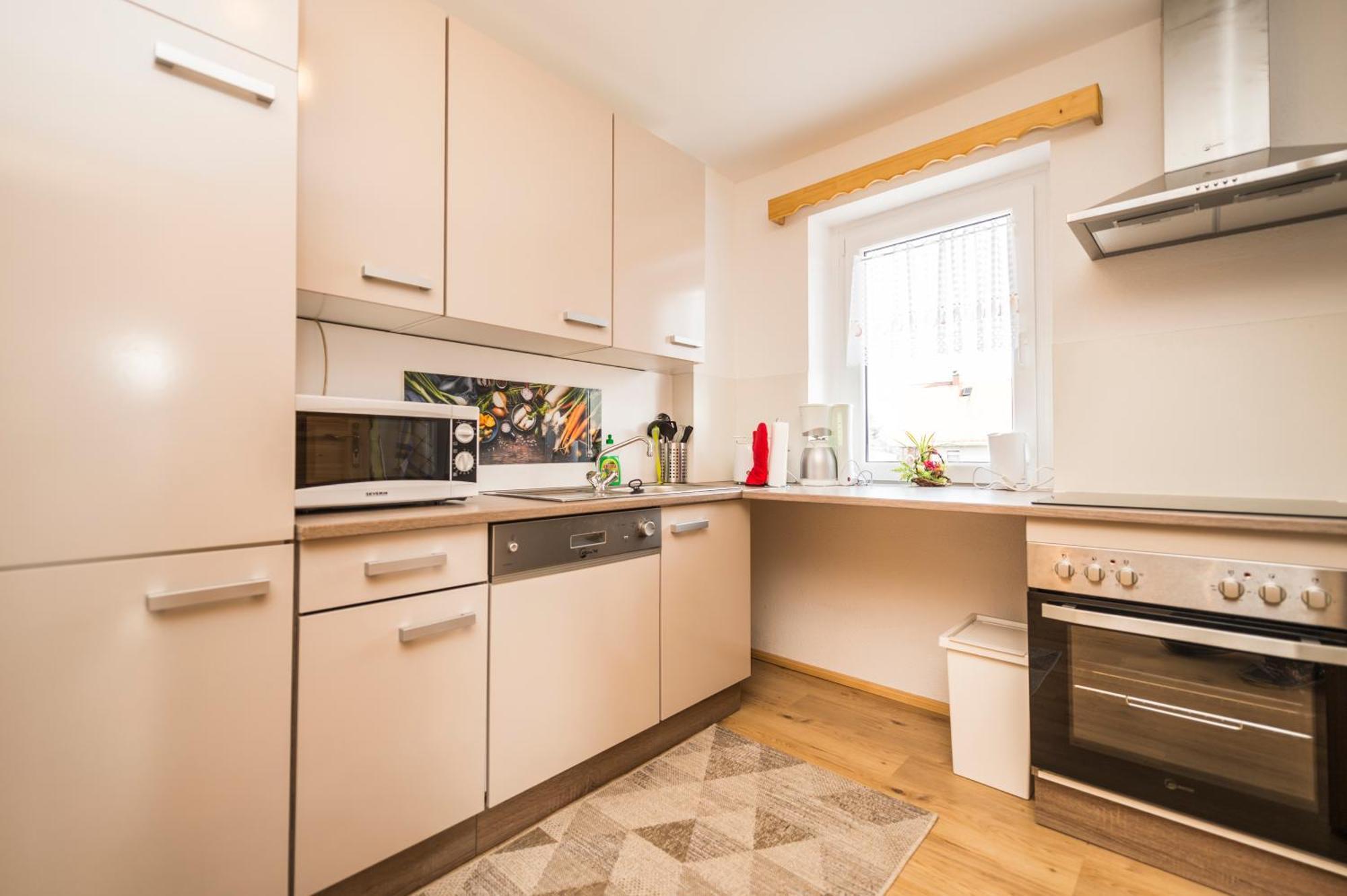 Ferienwohnung Am Bauernhof Oederan Екстер'єр фото