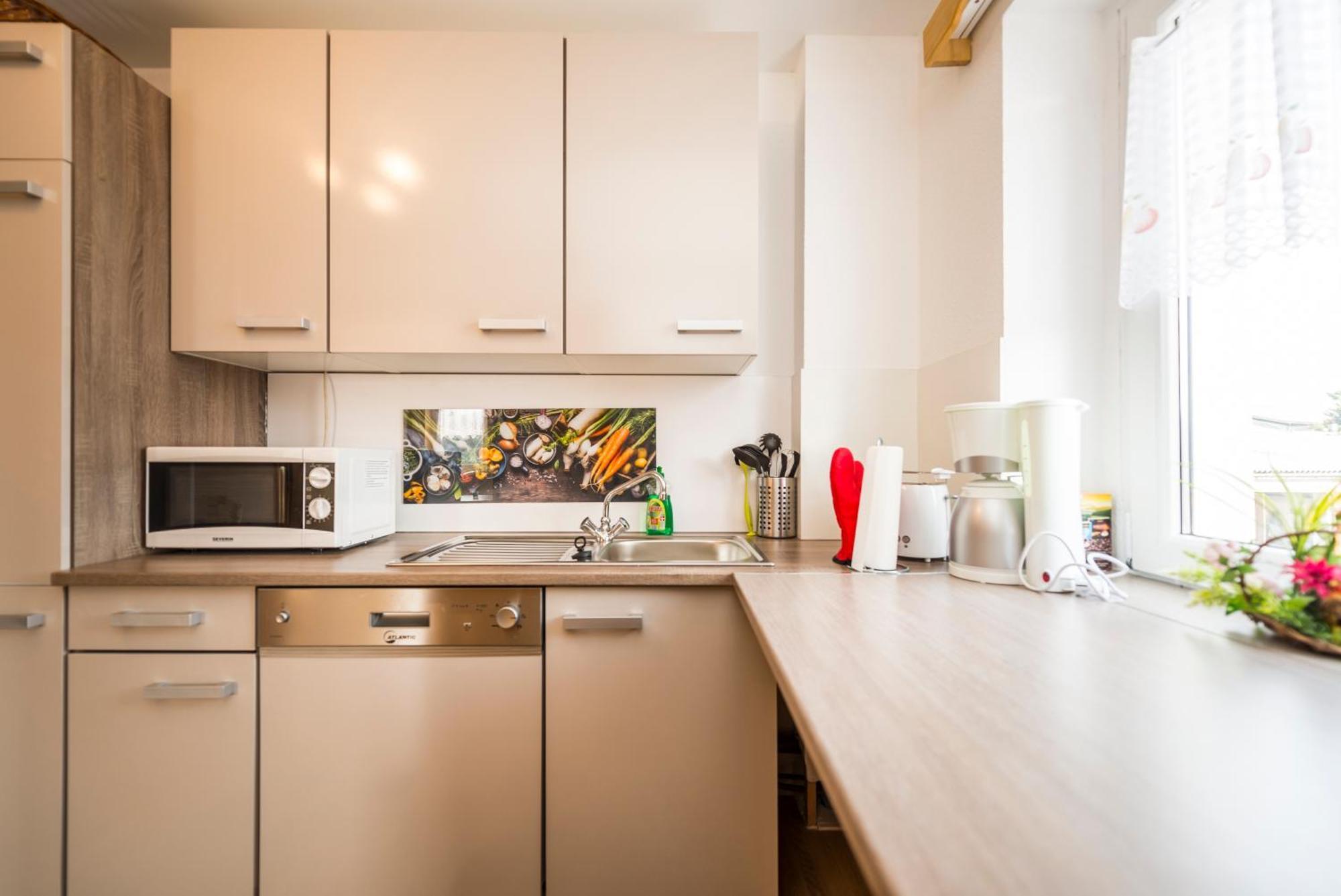 Ferienwohnung Am Bauernhof Oederan Екстер'єр фото