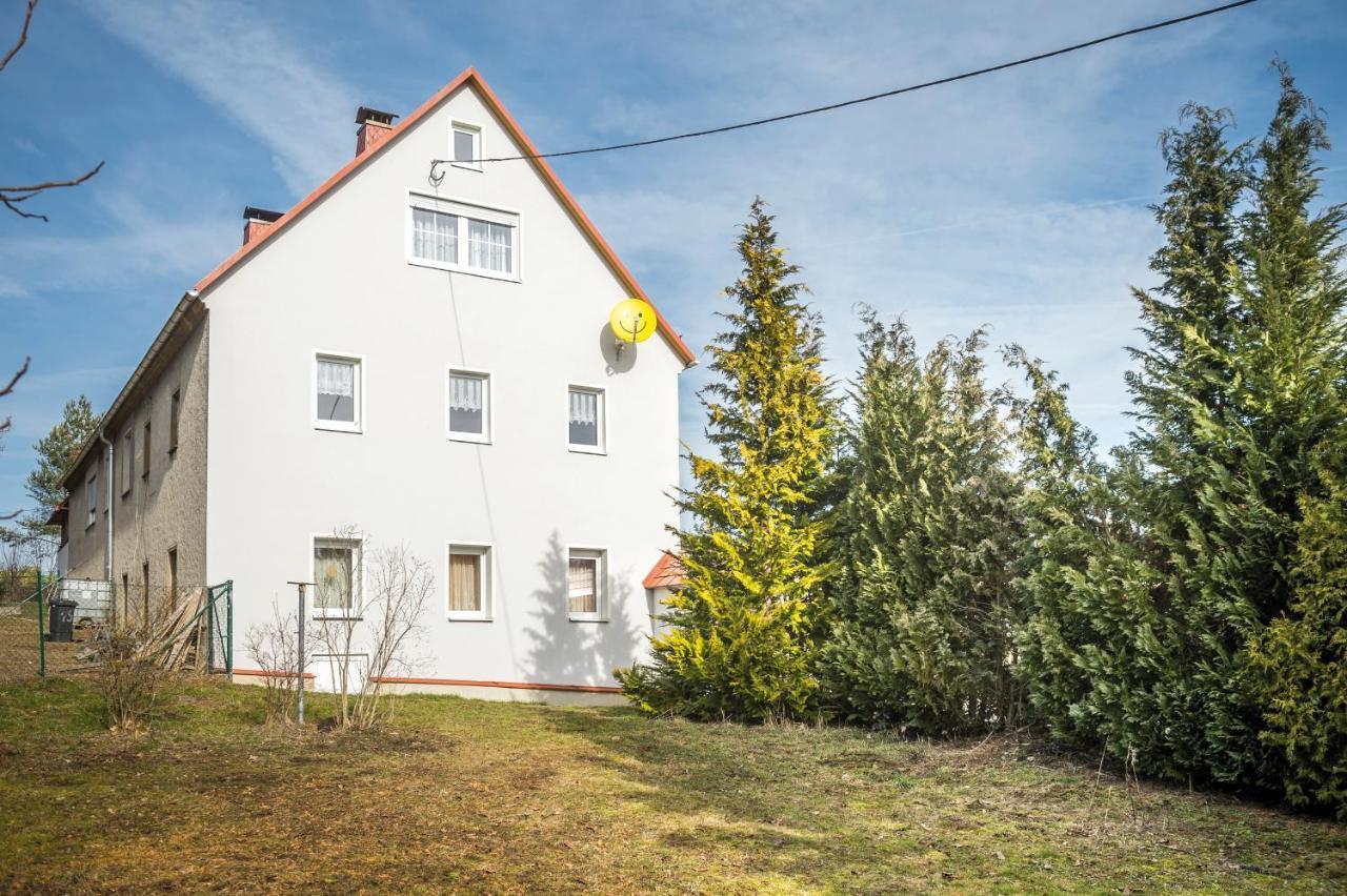 Ferienwohnung Am Bauernhof Oederan Екстер'єр фото