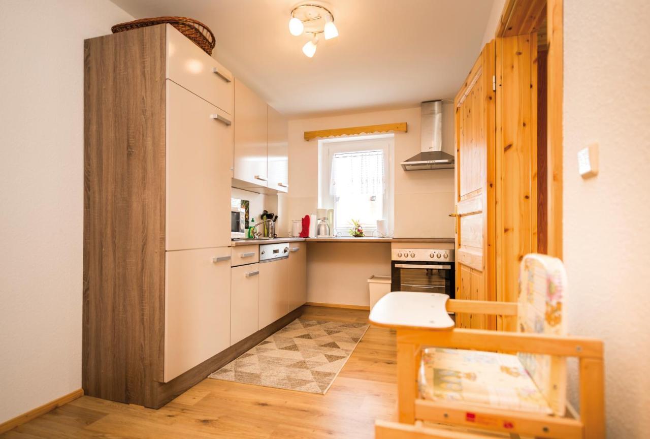 Ferienwohnung Am Bauernhof Oederan Екстер'єр фото