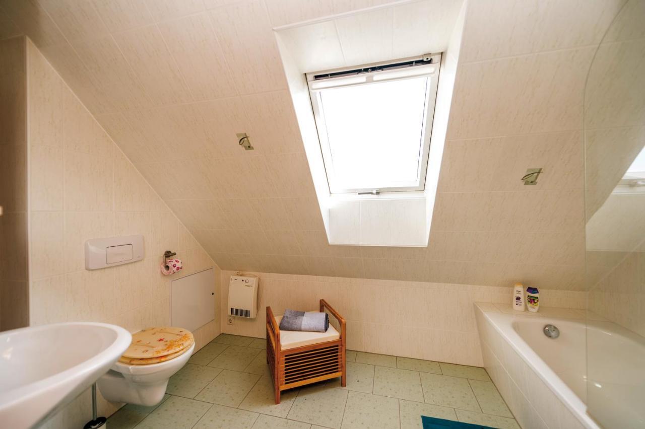 Ferienwohnung Am Bauernhof Oederan Екстер'єр фото