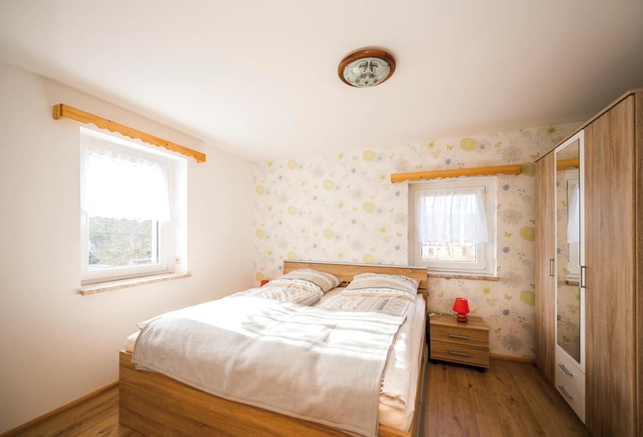 Ferienwohnung Am Bauernhof Oederan Екстер'єр фото