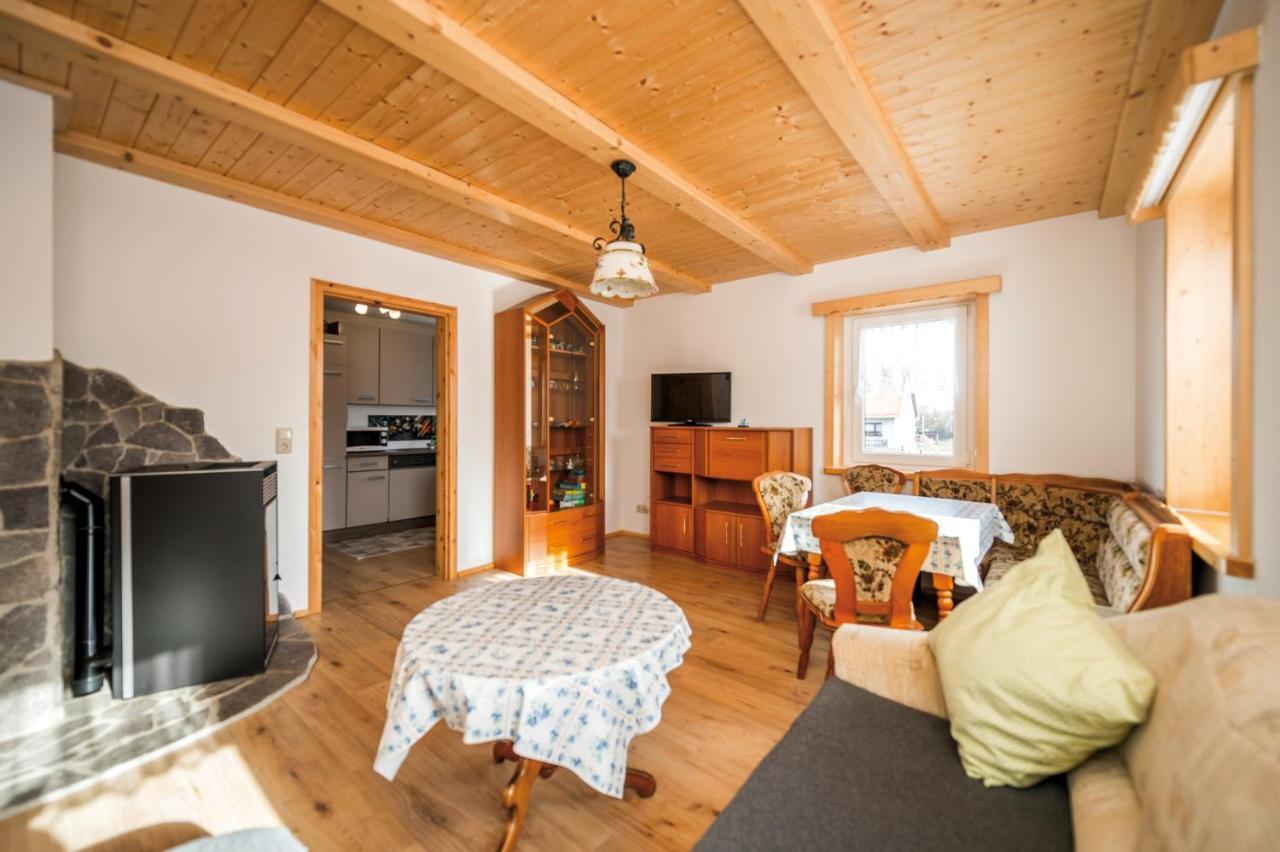 Ferienwohnung Am Bauernhof Oederan Екстер'єр фото